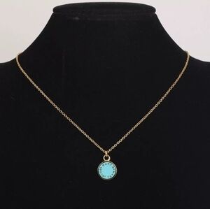 Marc Jacobs Enamel Pendant